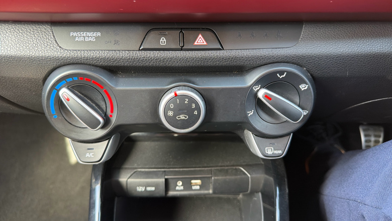 Kia Rio 1.25 Pulse 5dr Petrol Hatchback